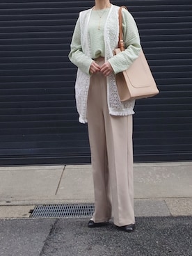 マルルン♪ さん（レディース・159cm）の春コーディネート