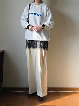 マルルン♪ さん（レディース・159cm）の冬コーディネート