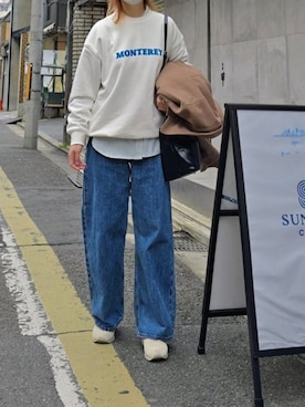 マルルン♪ さん（レディース・159cm）の春コーディネート