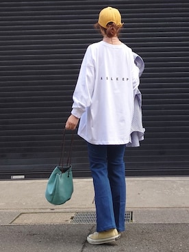 マルルン♪ さん（レディース・159cm）の冬コーディネート