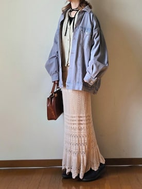 マルルン♪ さん(レディース・159cm)の春コーディネート