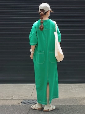 マルルン♪ さん(レディース・159cm)の夏コーディネート