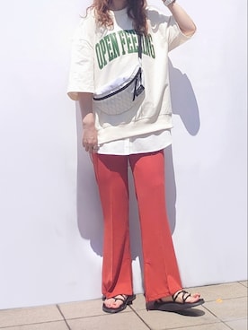 マルルン♪ さん（レディース・159cm）の夏コーディネート