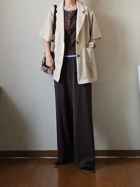 マルルン♪ さん(レディース・159cm)の夏コーディネート