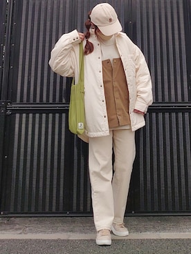 マルルン♪ さん（レディース・159cm）の冬コーディネート