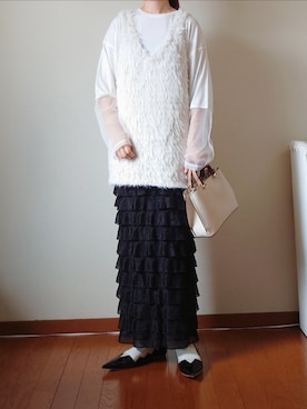 マルルン♪ さん(レディース・159cm)の秋コーディネート