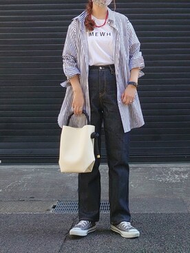 マルルン♪ さん（レディース・159cm）の秋コーディネート