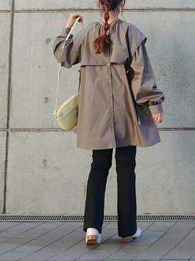 マルルン♪ さん（レディース・159cm）の秋コーディネート