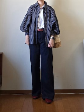 マルルン♪ さん（レディース・159cm）の夏コーディネート