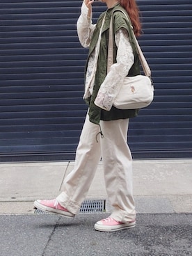 マルルン♪ さん(レディース・159cm)の春コーディネート