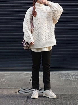 マルルン♪ さん（レディース・159cm）の秋コーディネート