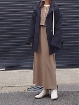 マルルン♪ さん(レディース・159cm)の秋コーディネート