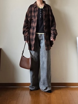 マルルン♪ さん(レディース・159cm)の秋コーディネート