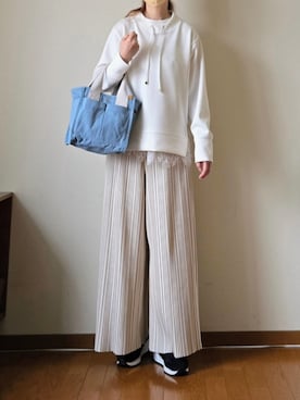 マルルン♪ さん（レディース・159cm）の春コーディネート