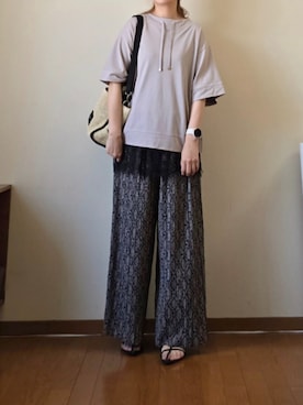 マルルン♪ さん(レディース・159cm)の春コーディネート