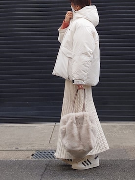 マルルン♪ さん（レディース・159cm）の秋コーディネート