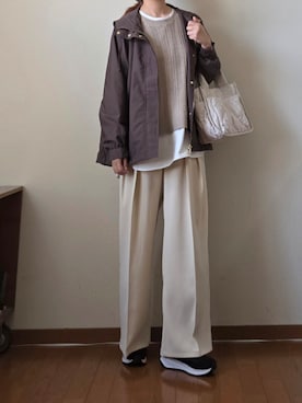 マルルン♪ さん(レディース・159cm)の秋コーディネート