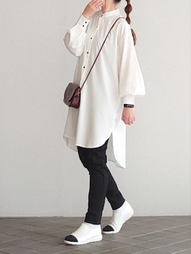 マルルン♪ さん（レディース・159cm）の春コーディネート