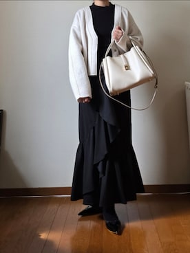 マルルン♪ さん(レディース・159cm)の秋コーディネート