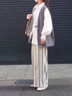 マルルン♪ さん(レディース・159cm)の春コーディネート