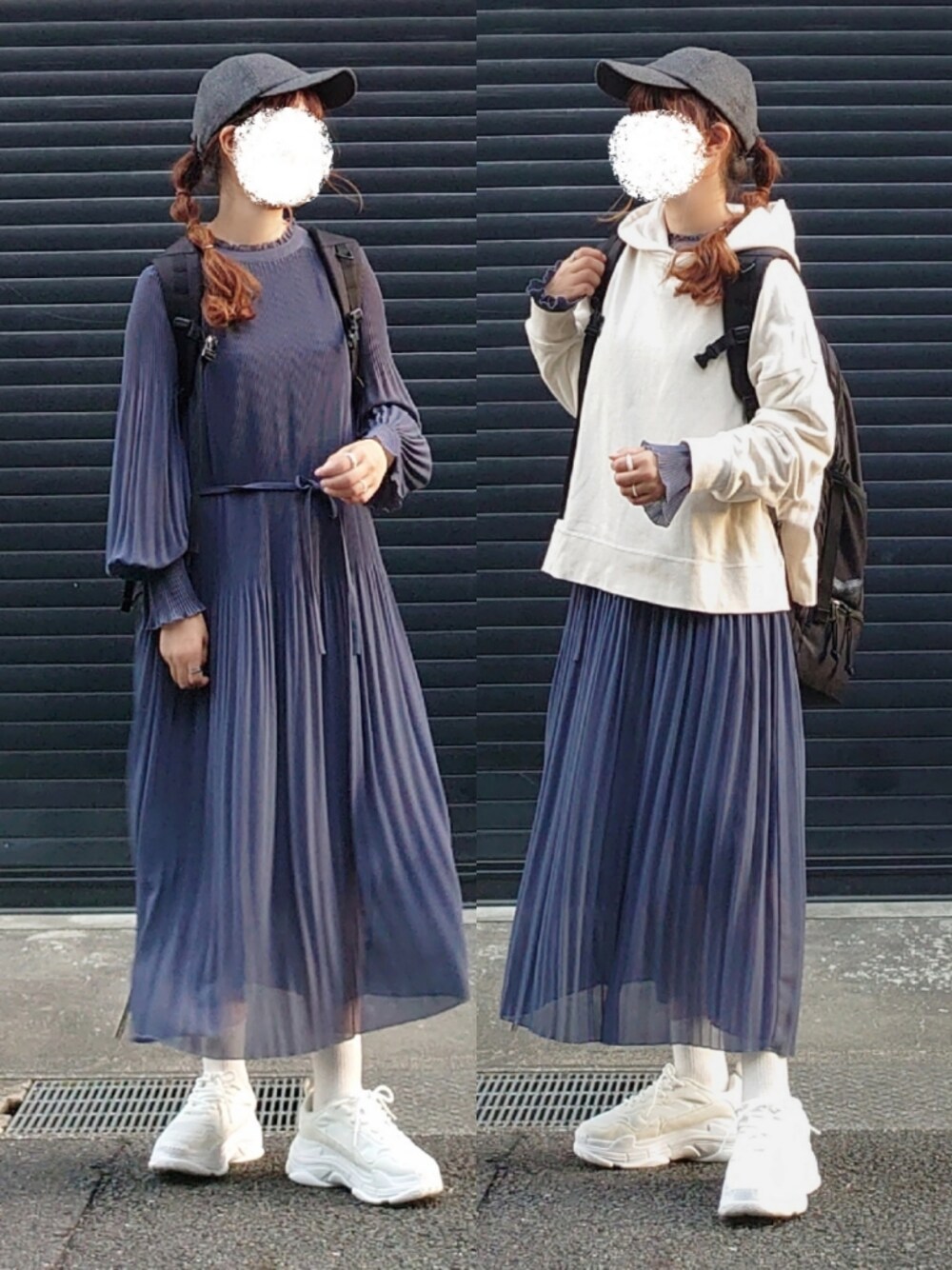 新品　アーバンリサーチサニーレーベル　コットンワイドパーカー　オフ URBAN RESEARCH Sonny Label（アーバンリサーチサニーレーベル）の