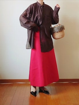 マルルン♪ さん(レディース・159cm)の夏コーディネート