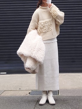 マルルン♪ さん(レディース・159cm)の秋コーディネート