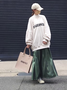 マルルン♪ さん（レディース・159cm）の秋コーディネート