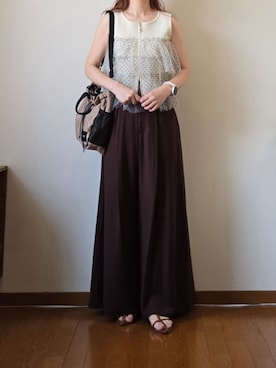 マルルン♪ さん(レディース・159cm)の夏コーディネート