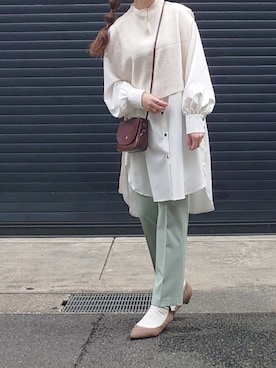 マルルン♪ さん(レディース・159cm)の春コーディネート