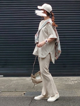 マルルン♪ さん（レディース・159cm）の夏コーディネート