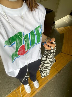 「ネイル」｜yuikaさん（レディース・159cm）の夏コーディネート