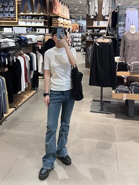 「日常」｜KreuzRoseさん（レディース・164cm）の秋コーディネート