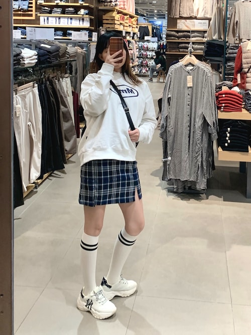 Kreuzrose Brandy Melvilleの裙子を使ったコーディネート Wear