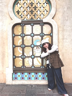 のんさんのコーディネート