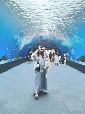 のんさんのコーディネート