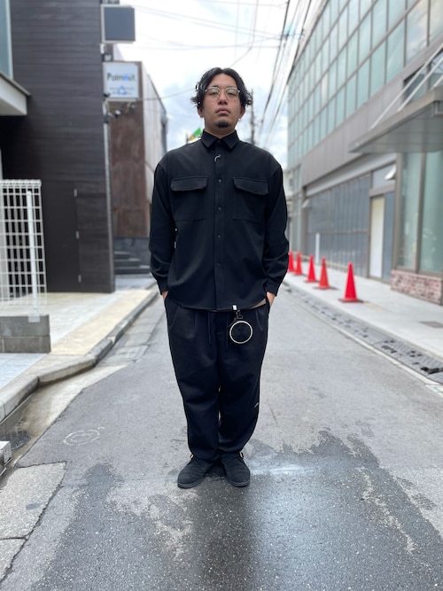 blackmeans（ブラックミーンズ）の「F-LAGSTUF-F×BLACKMEANS/フラ