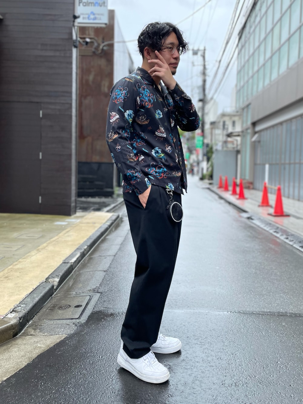 blackmeans（ブラックミーンズ）の「-100個限定-F-LAGSTUF-F