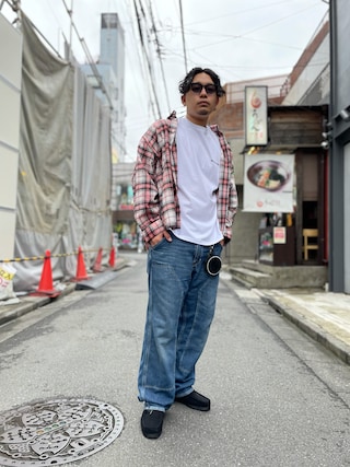 blackmeans（ブラックミーンズ）の「F-LAGSTUF-F×BLACKMEANS