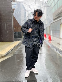 blackmeans（ブラックミーンズ）の「F-LAGSTUF-F×BLACKMEANS