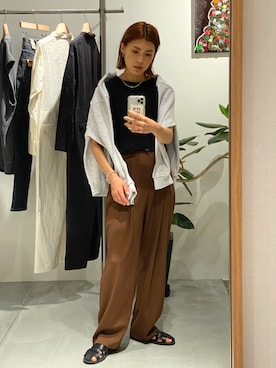 CANALJEAN グランフロント店さんのコーディネート