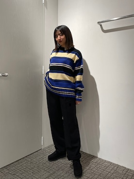 CANALJEAN グランフロント店さん(レディース・158cm)の秋コーディネート