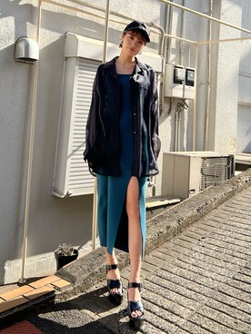 Emoda エモダ のサンダルを使った人気ファッションコーディネート Wear