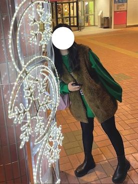 小さんのコーディネート