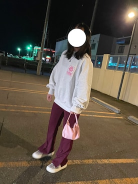 小さんのコーディネート