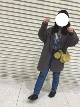 小さんのコーディネート