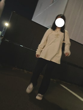 「WC（ダブル シー）のアイテム（ハンドバッグ）」を使った、小さん（レディース・155cm）の秋コーディネート