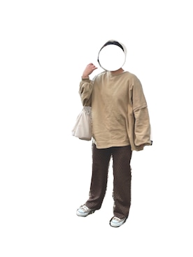 小さんのコーディネート