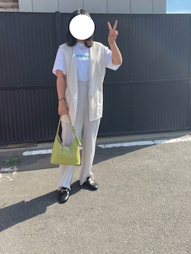 小さんのコーディネート