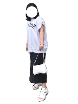 小さんのコーディネート